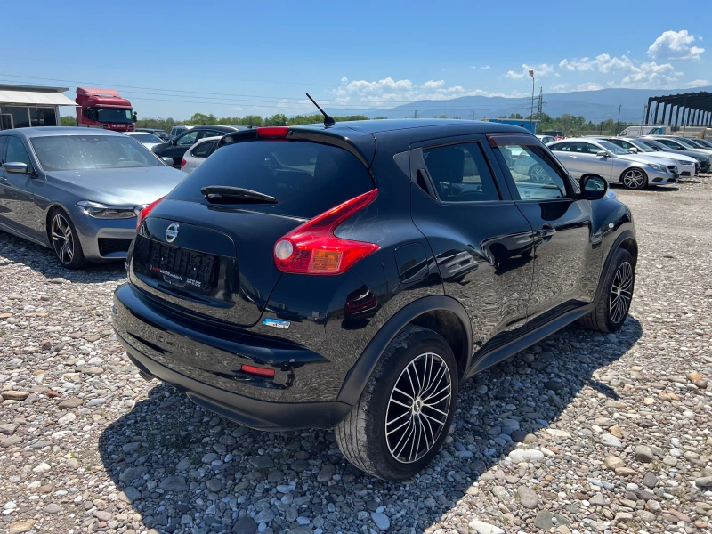 Nissan Juke 1.5 DCI, снимка 5 - Автомобили и джипове - 50583616