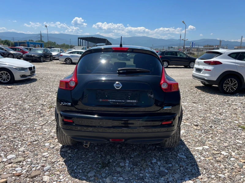 Nissan Juke 1.5 DCI, снимка 6 - Автомобили и джипове - 50583616