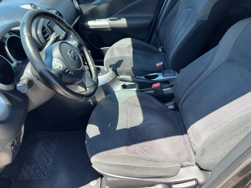 Nissan Juke 1.5 DCI, снимка 9 - Автомобили и джипове - 50583616