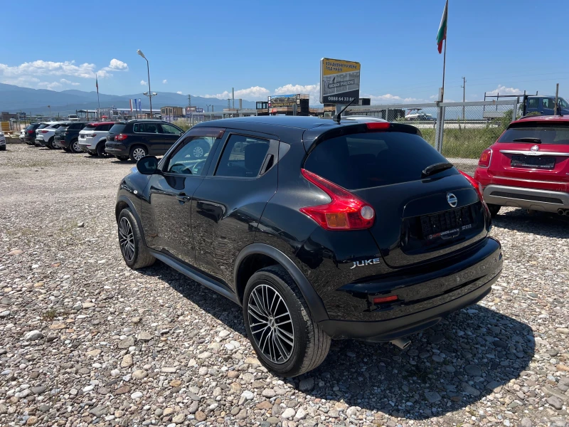 Nissan Juke 1.5 DCI, снимка 7 - Автомобили и джипове - 50583616