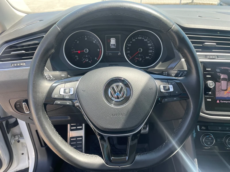 VW Tiguan 2.0TDI TOP, снимка 8 - Автомобили и джипове - 51016133