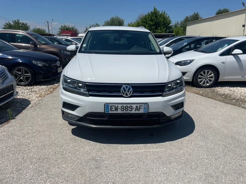 VW Tiguan 2.0TDI TOP, снимка 2 - Автомобили и джипове - 51016133