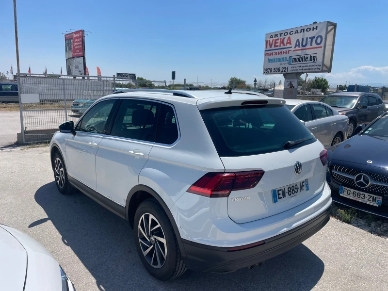 VW Tiguan 2.0TDI TOP, снимка 6 - Автомобили и джипове - 51016133