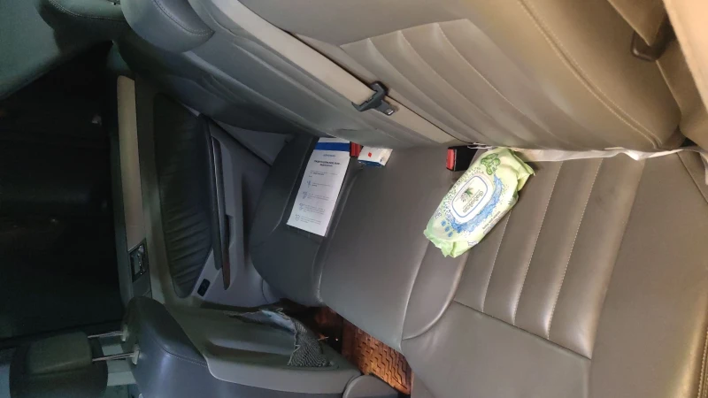 Mercedes-Benz ML 320, снимка 6 - Автомобили и джипове - 51269449