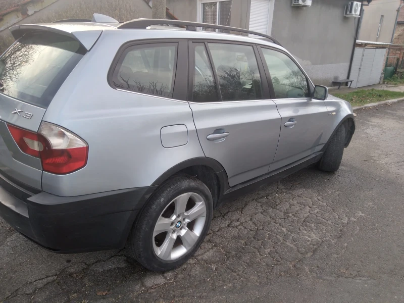 BMW X3, снимка 14 - Автомобили и джипове - 52399007