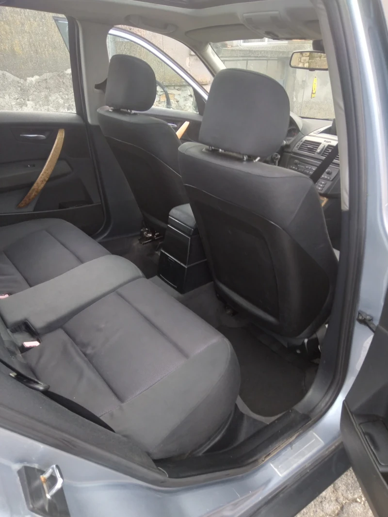 BMW X3, снимка 6 - Автомобили и джипове - 52399007