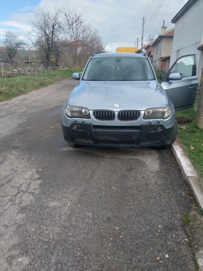 BMW X3, снимка 13 - Автомобили и джипове - 52399007