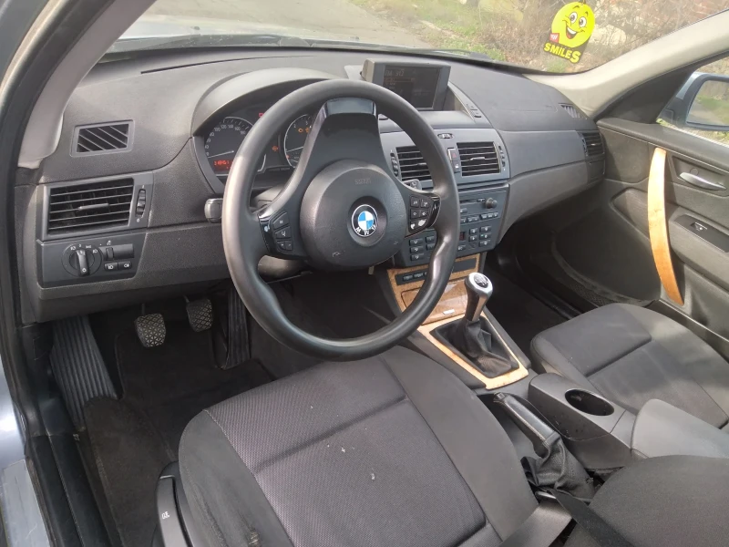 BMW X3, снимка 17 - Автомобили и джипове - 52399007