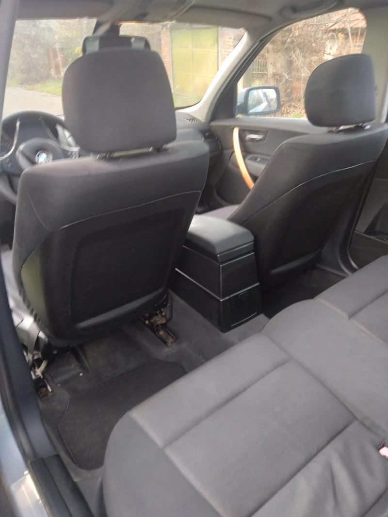 BMW X3, снимка 5 - Автомобили и джипове - 52399007