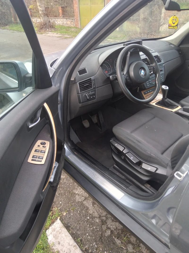 BMW X3, снимка 8 - Автомобили и джипове - 52399007