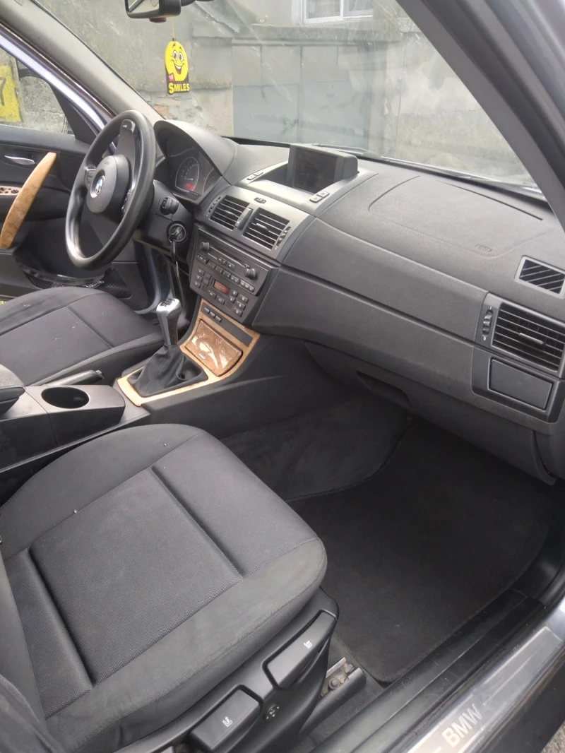 BMW X3, снимка 7 - Автомобили и джипове - 52399007
