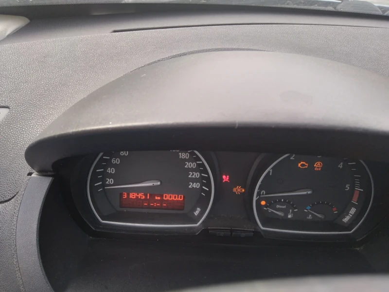 BMW X3, снимка 3 - Автомобили и джипове - 52399007