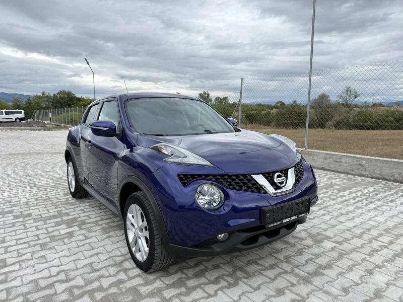 Nissan Juke 1.5DCI NAVI CAMERA, снимка 8 - Автомобили и джипове - 51991658