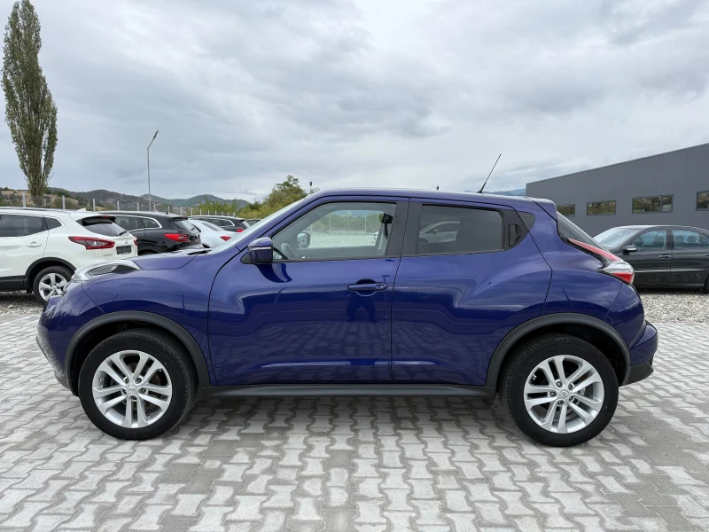 Nissan Juke 1.5DCI NAVI CAMERA, снимка 3 - Автомобили и джипове - 51991658