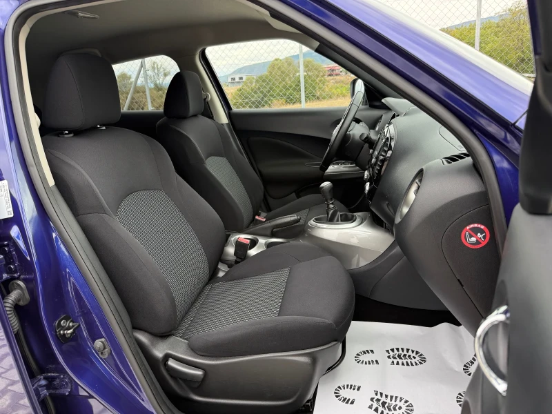 Nissan Juke 1.5DCI NAVI CAMERA, снимка 13 - Автомобили и джипове - 51991658