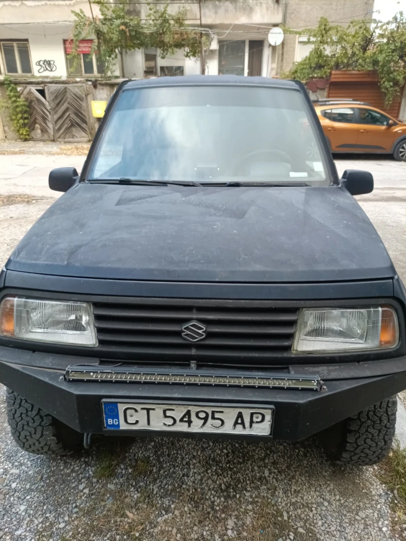 Suzuki Vitara, снимка 2 - Автомобили и джипове - 52809018