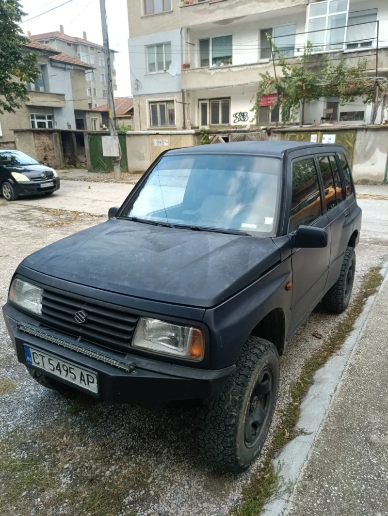 Suzuki Vitara, снимка 5 - Автомобили и джипове - 52809018
