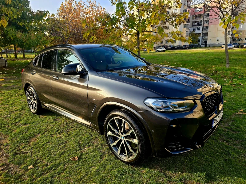 BMW X4 M40D, снимка 2 - Автомобили и джипове - 52655931