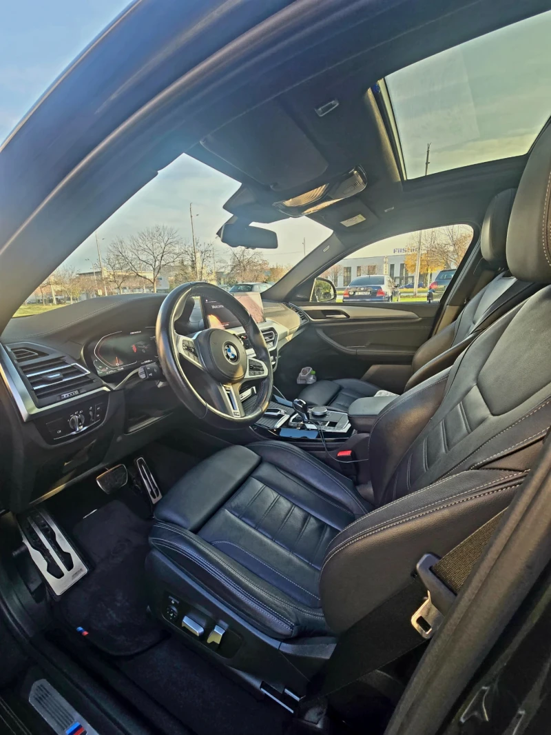 BMW X4 M40D, снимка 3 - Автомобили и джипове - 52655931
