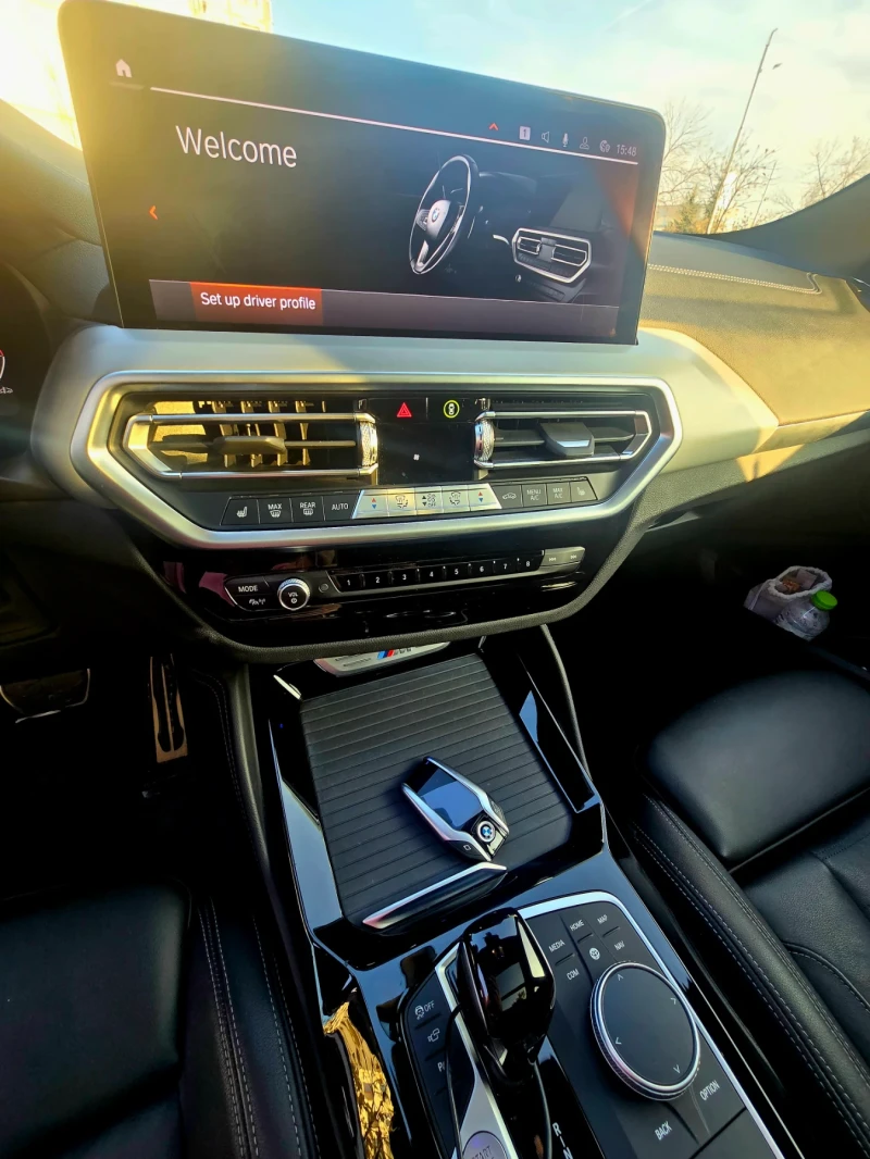 BMW X4 M40D, снимка 4 - Автомобили и джипове - 52655931