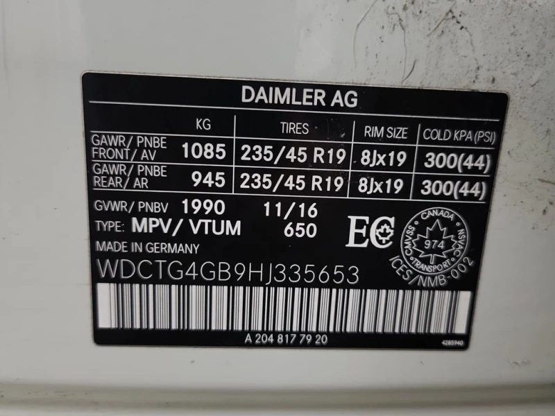 Mercedes-Benz GLA 250 * CARFAX * ФИНАНСИРАНЕ , снимка 15 - Автомобили и джипове - 52744924