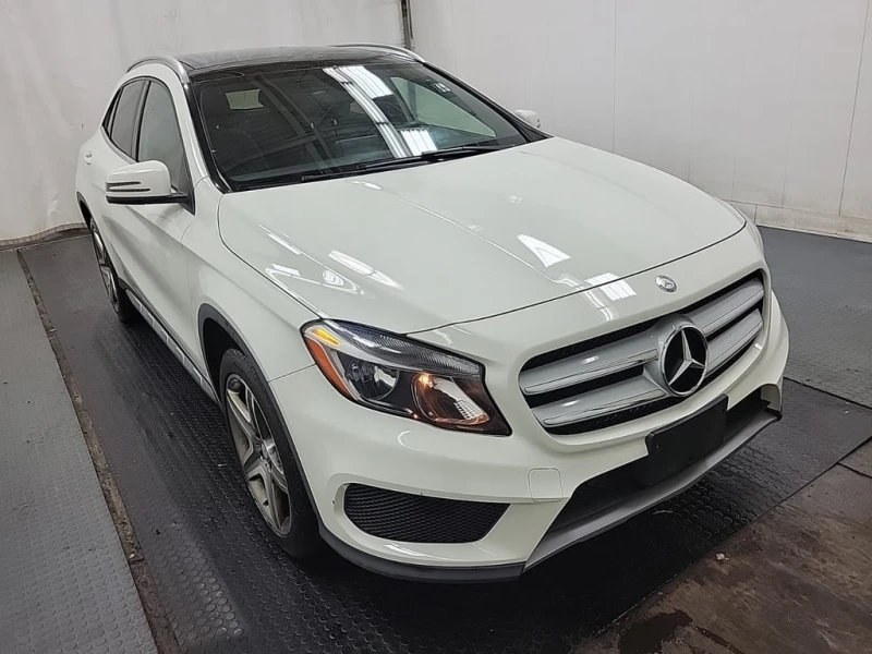 Mercedes-Benz GLA 250 * CARFAX * ФИНАНСИРАНЕ , снимка 2 - Автомобили и джипове - 52744924