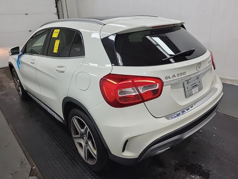 Mercedes-Benz GLA 250 * CARFAX * ФИНАНСИРАНЕ , снимка 4 - Автомобили и джипове - 52744924