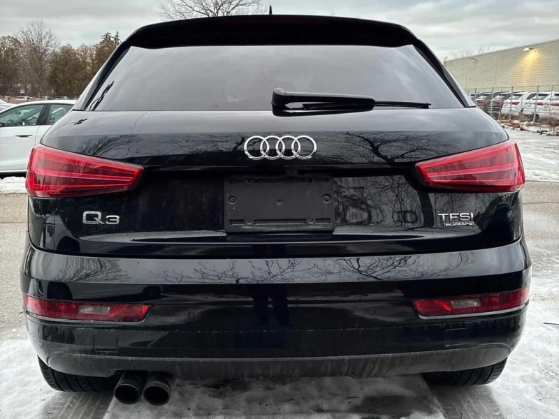 Audi Q3 * Progressiv * CARFAX * ЦЕНА ДО БГ, снимка 5 - Автомобили и джипове - 53099034