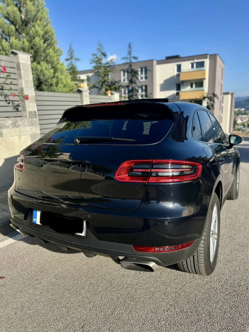 Porsche Macan 2.0, снимка 4 - Автомобили и джипове - 53582299