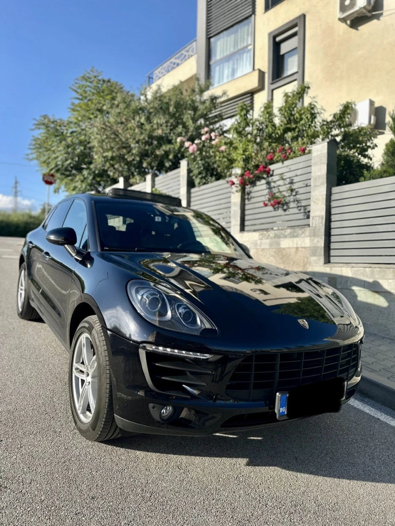Porsche Macan 2.0, снимка 2 - Автомобили и джипове - 53582299