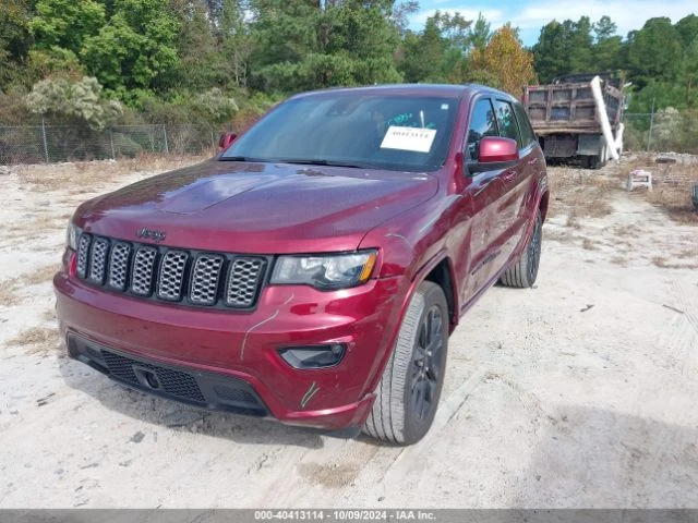 Jeep Grand cherokee LAREDO X 4X4 - изображение 2