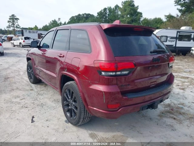 Jeep Grand cherokee LAREDO X 4X4 - изображение 3