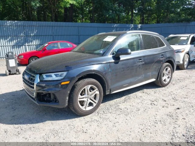 Audi Q5 PREMIUM PLUS/2.0T TECH PREMIUM * КЛИП НА ДВИГАТЕЛ*, снимка 2 - Автомобили и джипове - 48115910