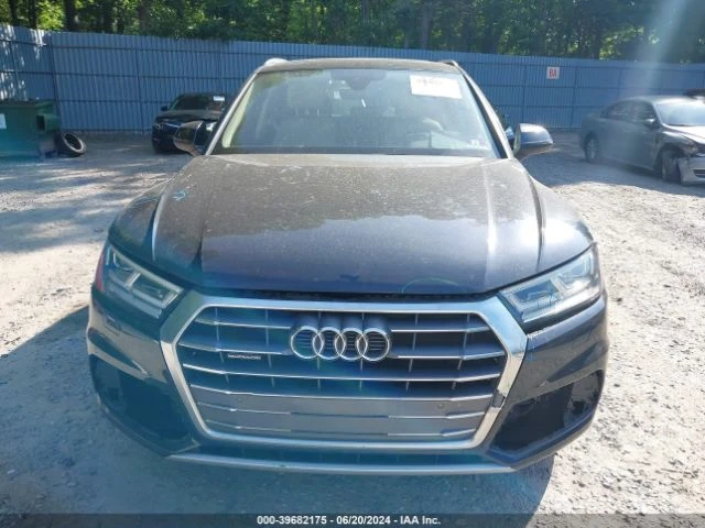 Audi Q5 PREMIUM PLUS/2.0T TECH PREMIUM * КЛИП НА ДВИГАТЕЛ*, снимка 5 - Автомобили и джипове - 48115910