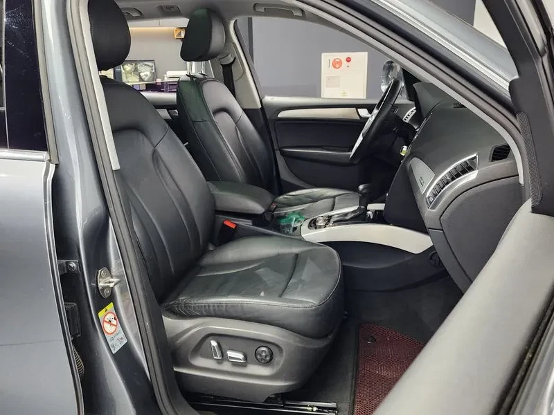 Audi Q5 2.0 TDI Quattro | Mobile.bg   11