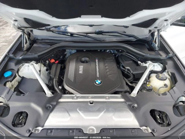 BMW X4 M40I* Подгреви* Кейлес* Клип на мотора - изображение 9