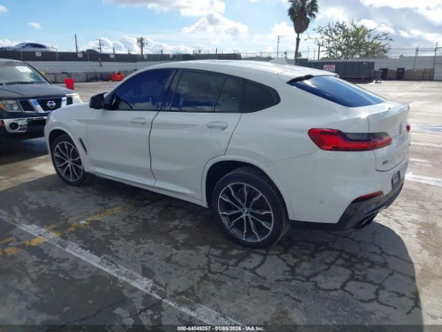 BMW X4 M40I* Подгреви* Кейлес* Клип на мотора - изображение 3