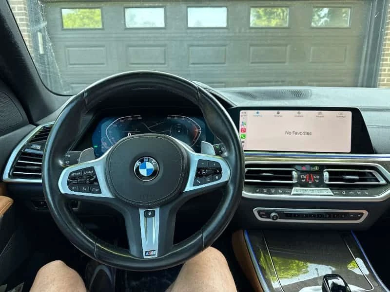 BMW X5 xDrive40i M SPORT/CARFAX/360/ПАНОРАМА, снимка 9 - Автомобили и джипове - 53906800