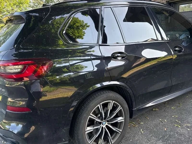 BMW X5 xDrive40i M SPORT/CARFAX/360/ПАНОРАМА, снимка 7 - Автомобили и джипове - 53906800