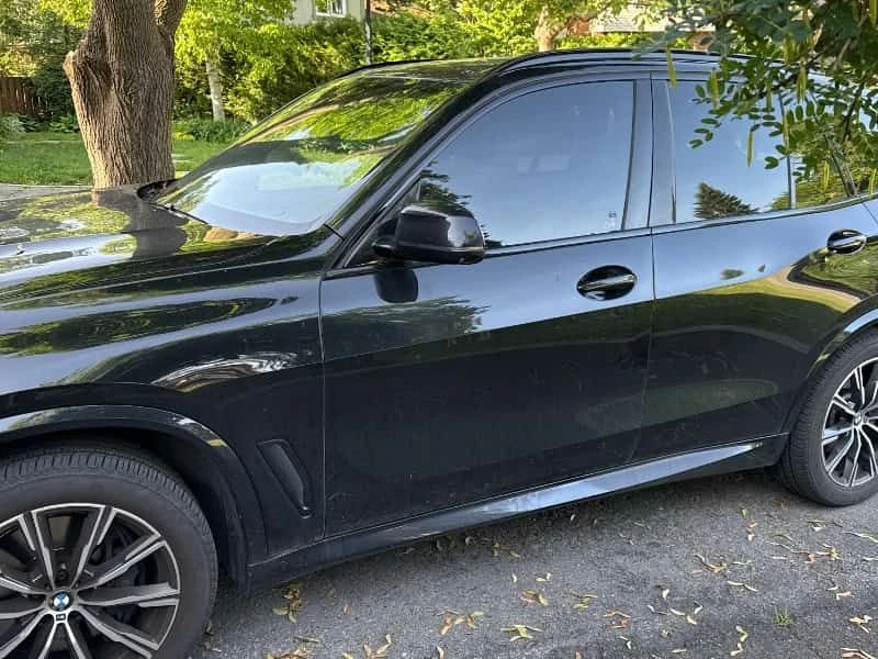BMW X5 xDrive40i M SPORT/CARFAX/360/ПАНОРАМА, снимка 3 - Автомобили и джипове - 53906800