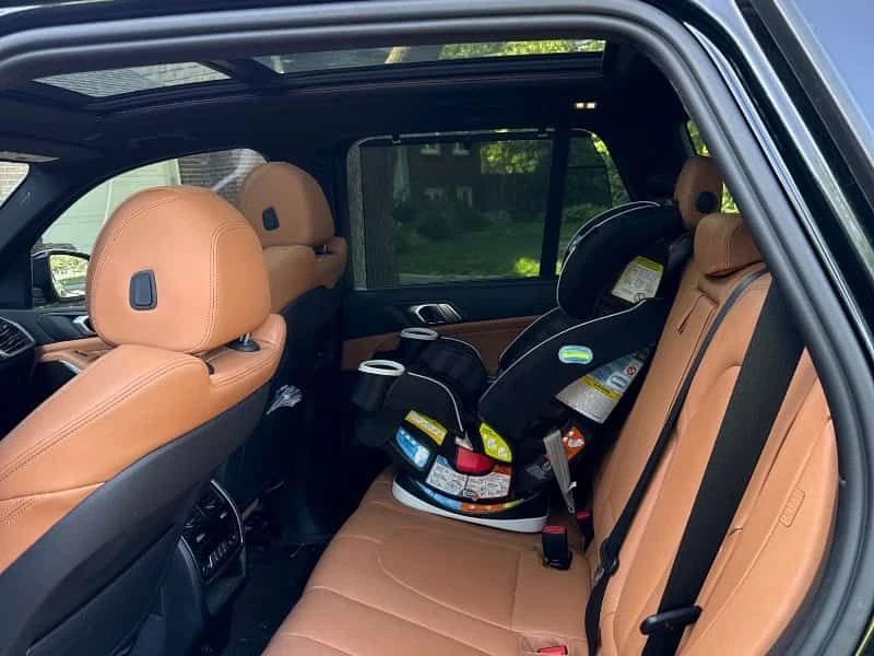 BMW X5 xDrive40i M SPORT/CARFAX/360/ПАНОРАМА, снимка 12 - Автомобили и джипове - 53906800