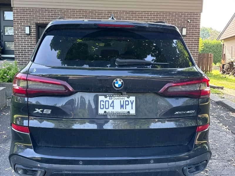 BMW X5 xDrive40i M SPORT/CARFAX/360/ПАНОРАМА, снимка 6 - Автомобили и джипове - 53906800