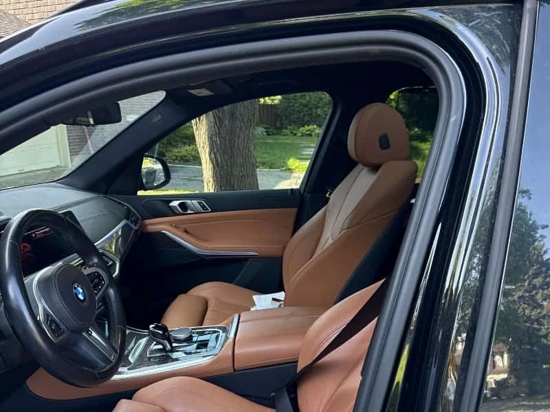 BMW X5 xDrive40i M SPORT/CARFAX/360/ПАНОРАМА, снимка 11 - Автомобили и джипове - 53906800