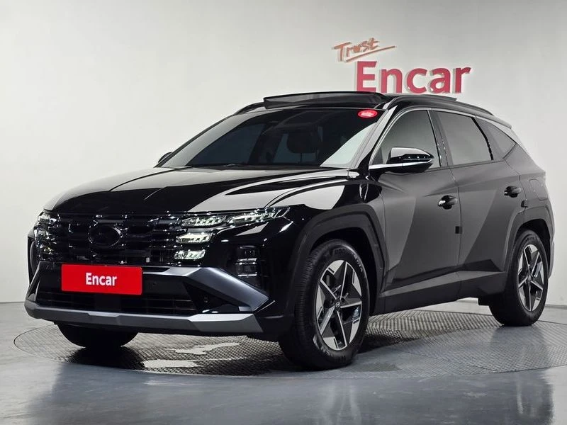 Hyundai Tucson Diesel 2.0 4WD| 184к.с.| ВКЛ.ТЕХНОТЕСТ