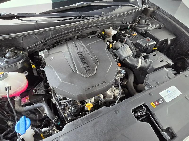 Hyundai Tucson Diesel 2.0 4WD| 184к.с.| ВКЛ.ТЕХНОТЕСТ, снимка 6 - Автомобили и джипове - 55198766