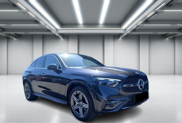 Mercedes-Benz GLC 300 Coupe 4Matic = AMG Line = Гаранция