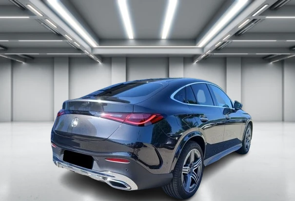 Mercedes-Benz GLC 300 Coupe 4Matic = AMG Line = Гаранция, снимка 3 - Автомобили и джипове - 55822600