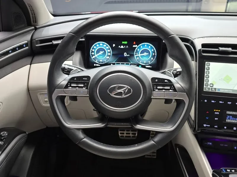 Hyundai Tucson 1.6 4WD - ���� 30% ����� | Mobile.bg � ����������� 13