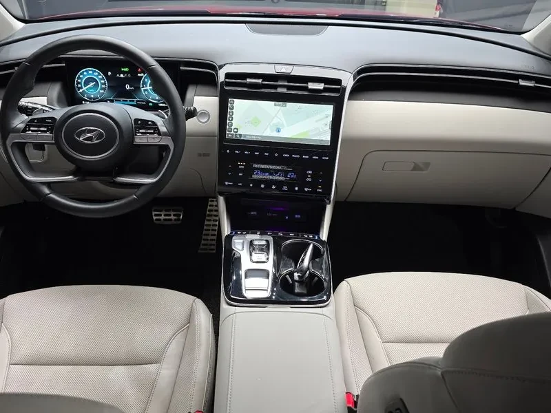 Hyundai Tucson 1.6 4WD - ���� 30% ����� | Mobile.bg � ����������� 7