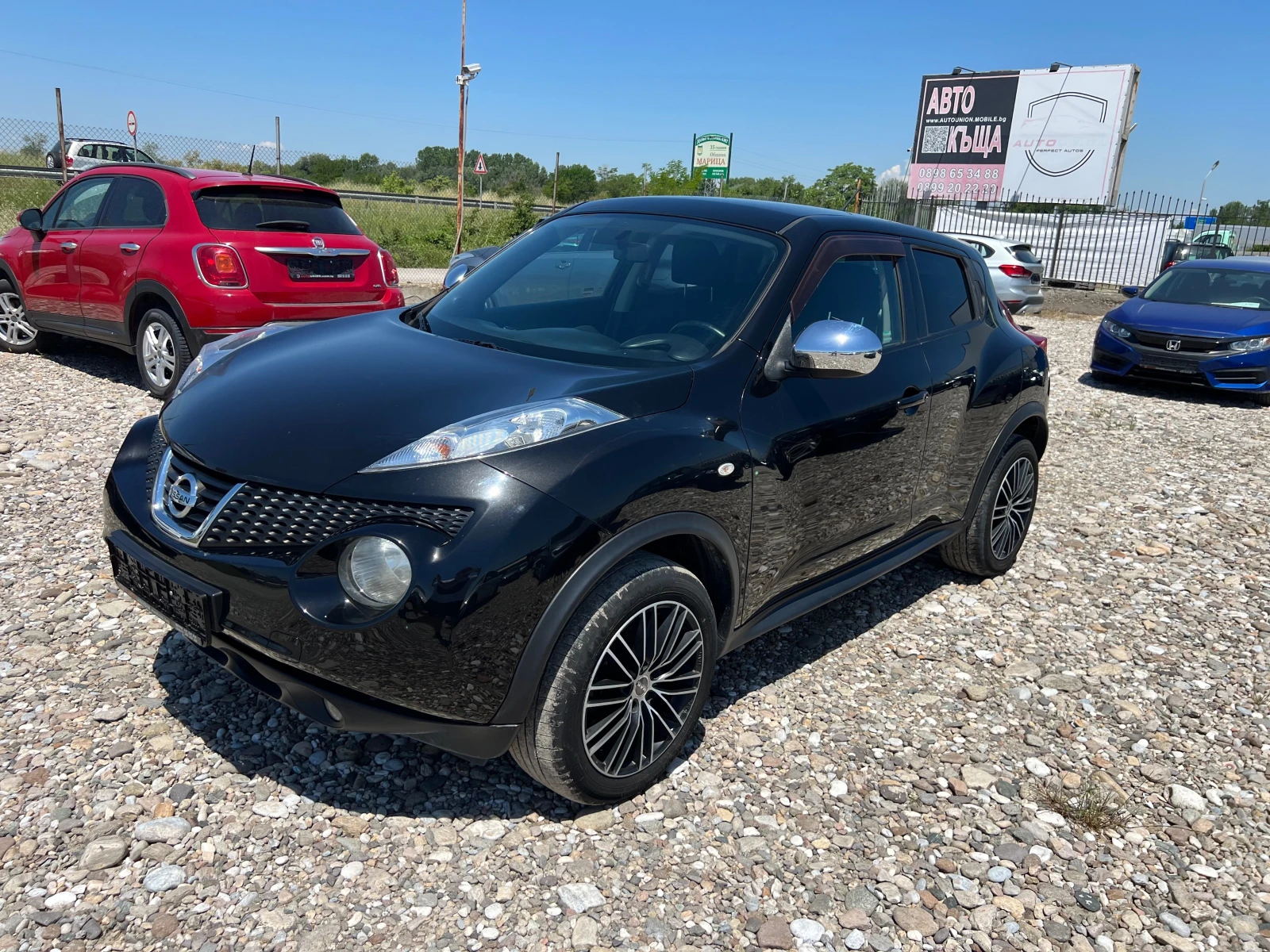 Nissan Juke 1.5 DCI, снимка 1